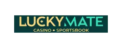Luckymate logo